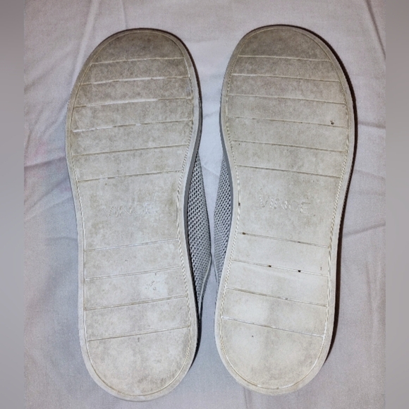 Vince Low Top Annette Sneakers Size 7 - Picture 10 of 11